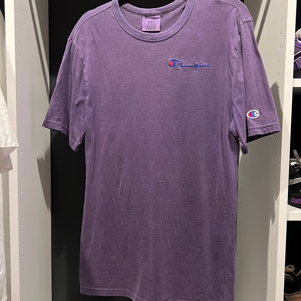 Champion shirt